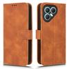 For TECNO Pova 7 Pro 5G Leather Case Skin Feel Anti Drop Wallet Flip Phone Cover