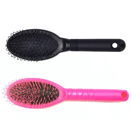 Women\'s Hair Extension Brush Loop for Silicone Micro Ring Fusion Bond