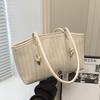 Elegant Large Capacity Shoulder Bag Fashionable Commuting Bag New Stylish Underarm Bag  Travel