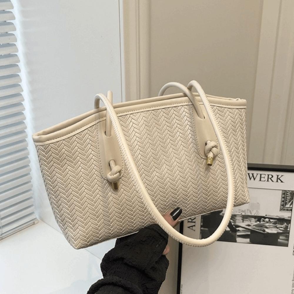 Elegant Large Capacity Shoulder Bag Fashionable Commuting Bag New Stylish Underarm Bag  Travel