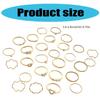 28 Pieces Love Heart Waving Rings Set Featuring Elegant Designs and Stylish Rhinestones for Fashionable Women Wear