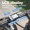 Electric Bike - RANDRIDE - YG70 - 1000W Motor - 48V 13.6Ah Battery - Range 60–70 Km