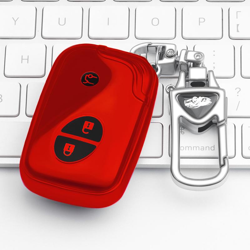 Premium Key Case Cover for BYD Surui, F3, Qin, S6, G3, L3, S7 - Unisex
