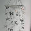Xiaohongshu DIY Indoor Butterfly Wind Chime Pendant Kit