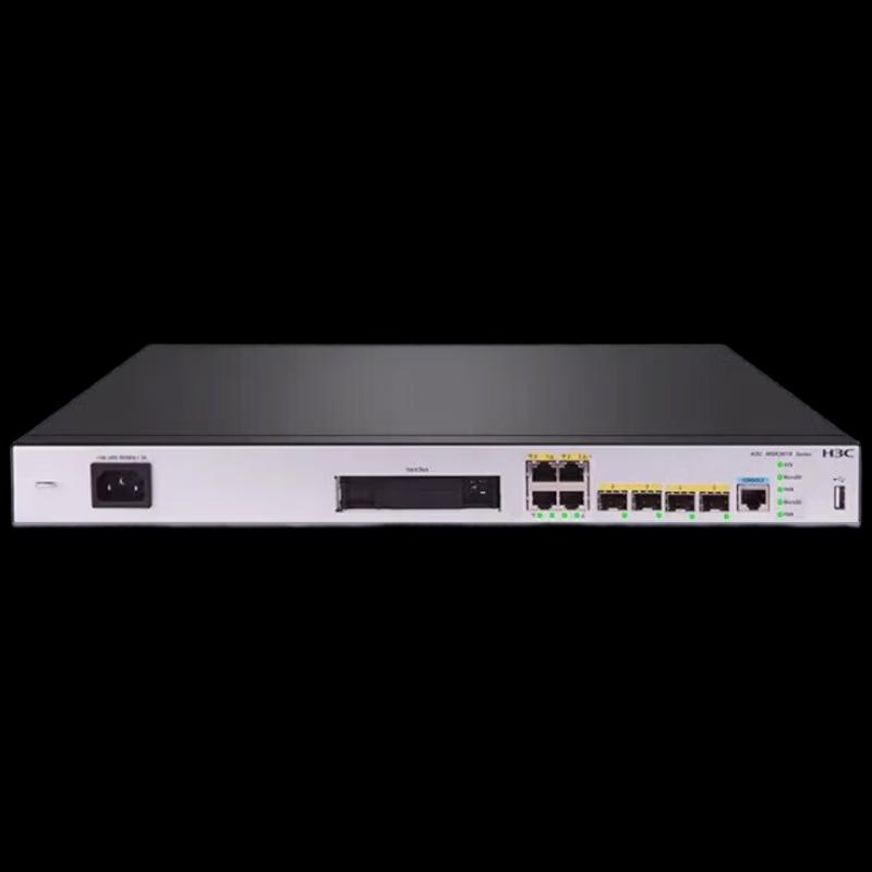 H3C MSR3610-XS Enterprise Gigabit Multi-WAN VPN Router (CN version)