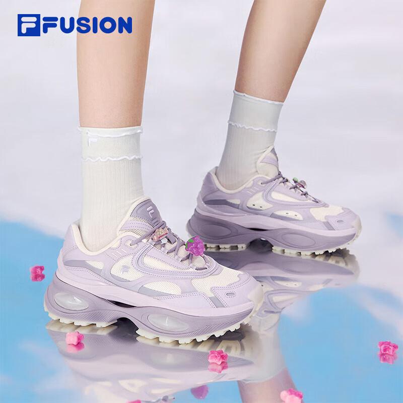 FILA FUSION Hard Candy 3 Women s Dad Shoes 6.5