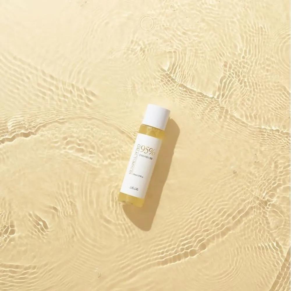 

RIRE Purified Water ZERO Galactomyces Ampoule 95