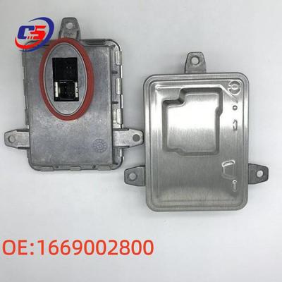 A1669002800 - Compatible with 2011-15 Mercedes Headlight Control Module LED Xenon Ballast