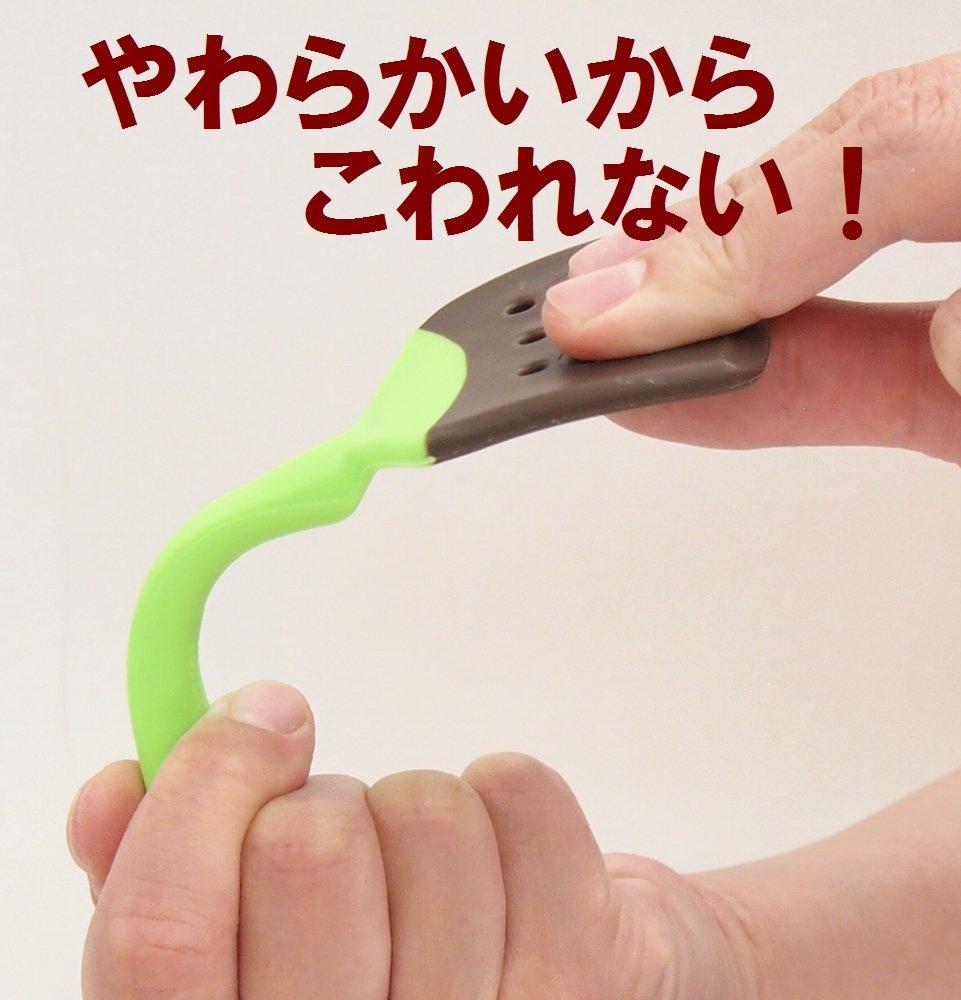 Party Queen Series Spatula, Green, No. 1526