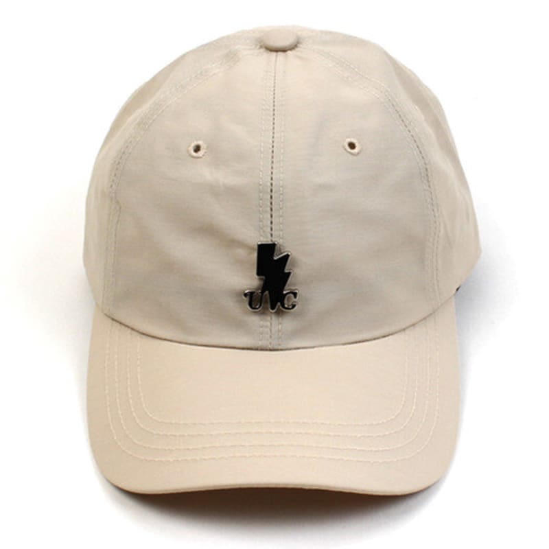 Universal chemistry SV Thunder Poly Beige Ballcap Thunder ball Cap