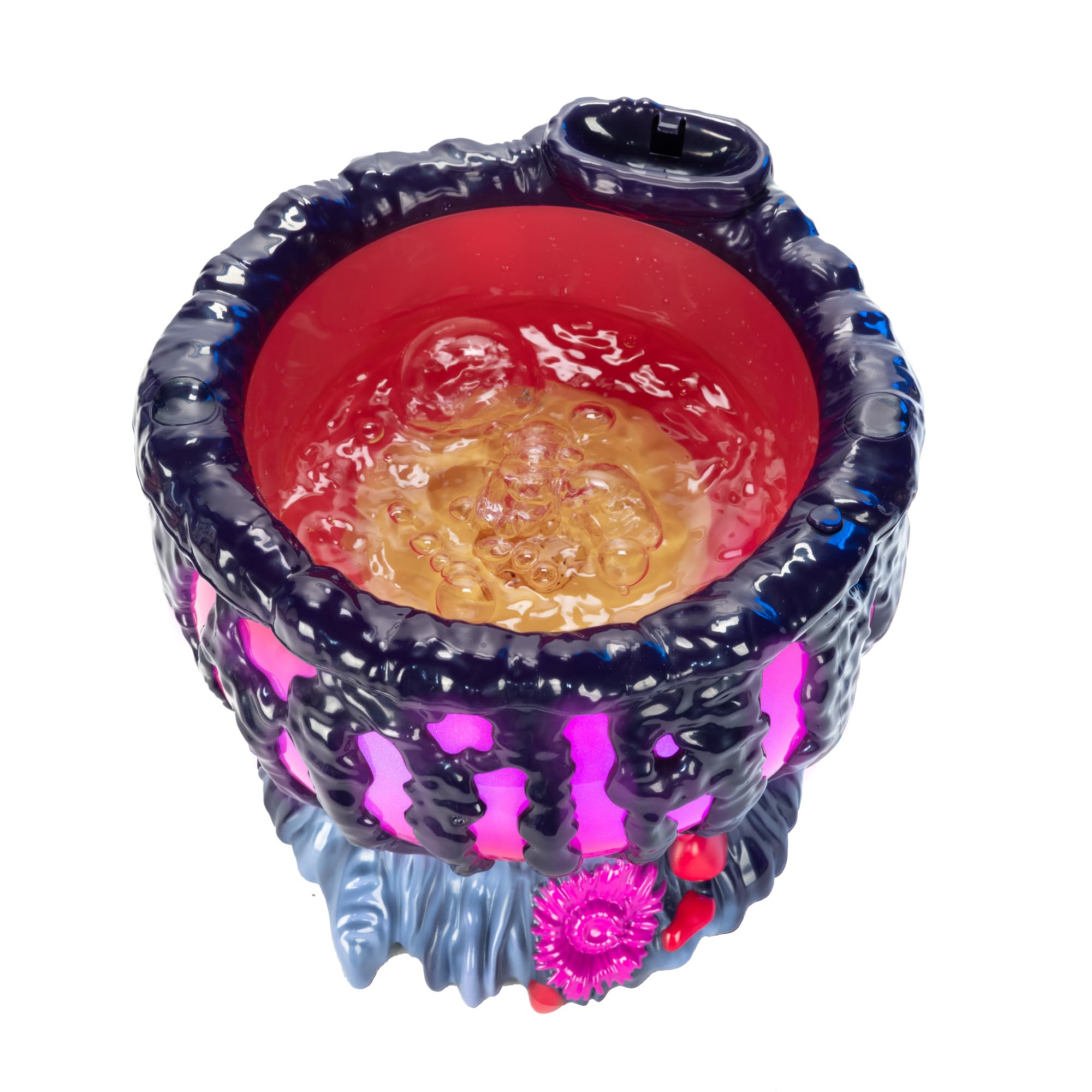 

Дисней Русалочка Мистический котел Урсулы со светом, звуками и музыкой.