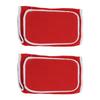 Kids Protective Knee Pads Padded Sponge Brace Knee Guards for Volleyball Football Dance