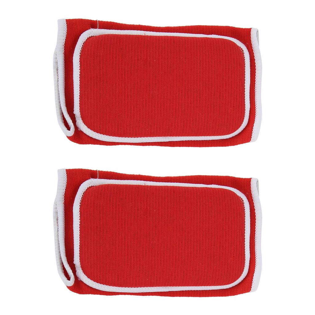Kids Protective Knee Pads Padded Sponge Brace Knee Guards for Volleyball Football Dance