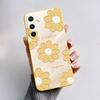 For Samsung Galaxy A25 2023 Case SM-A256B Cover Astronaut Soft Silicone Funda For Samsung A55 A35 A25 5G A 25 Protector Bumper