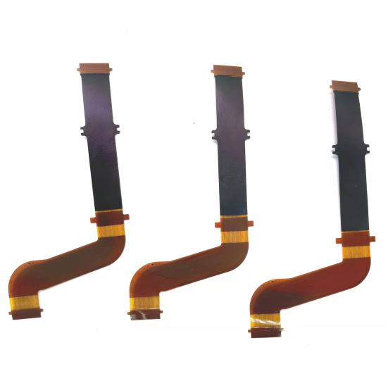 LCD Screen Flex Professional Repair Parts Cable Rust-proof Digital Camera Display Screen Hinge