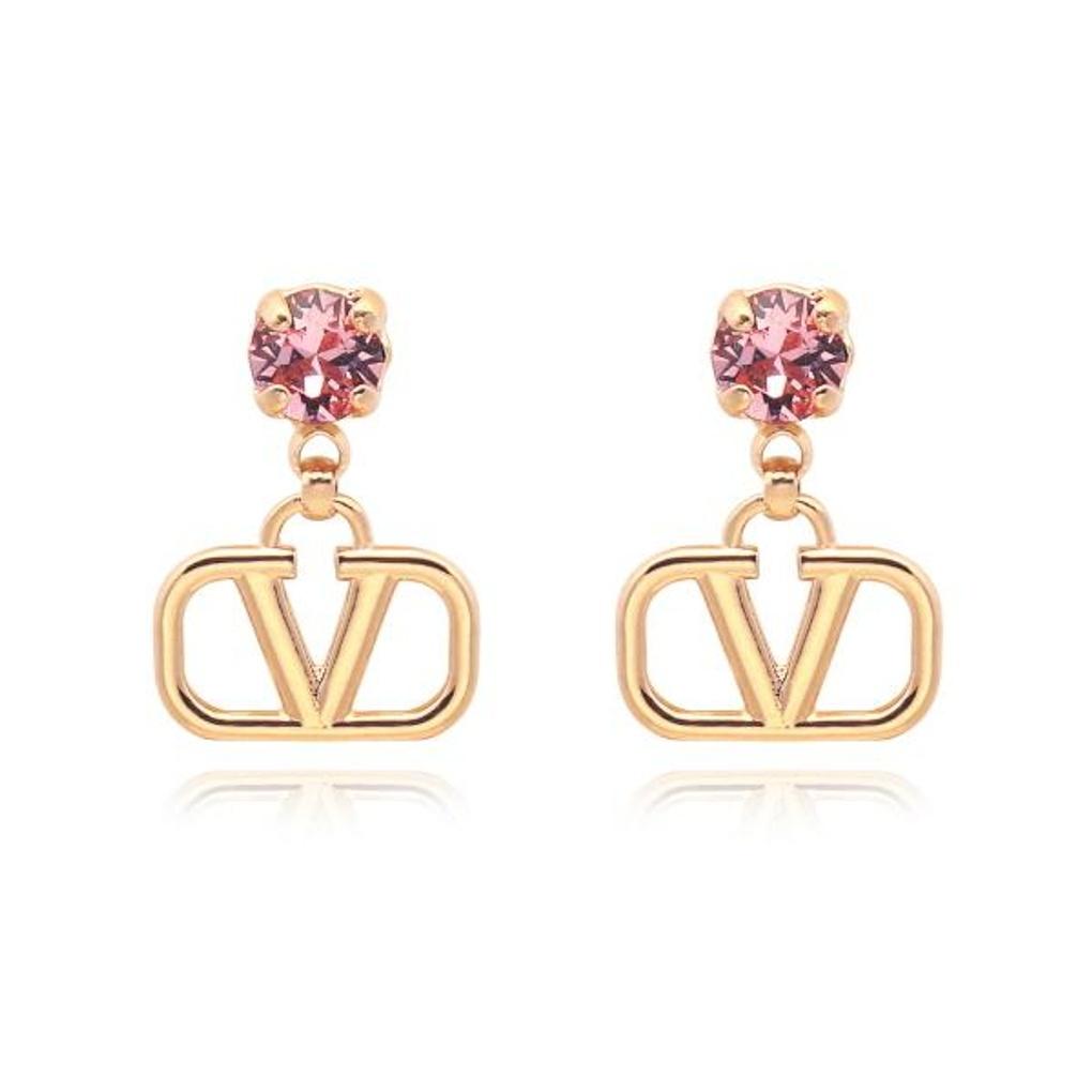

[Valentino VALENTINO] 6W2J0H29 YCW 0V3 Women s Earrings 6W2J0H29 YCW 0V3