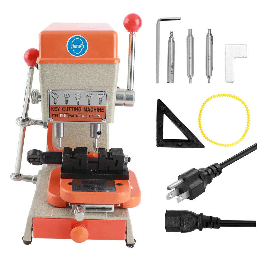 Keys Duplicating Machine Keys Reproducer Reproducing Cutter Engrave Keys Guide