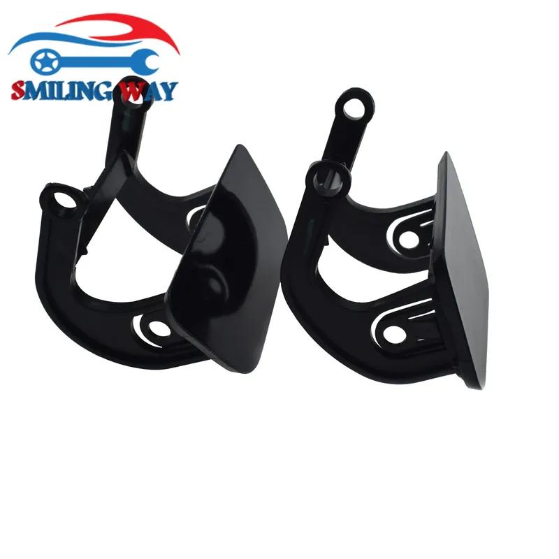 Front Left Right Bumper Headlight Washer Nozzle Cover Cap For BMW E60/E61 525i 525xi 528i 530i 530xi 535i 545i 550i 3.0L 4.8L