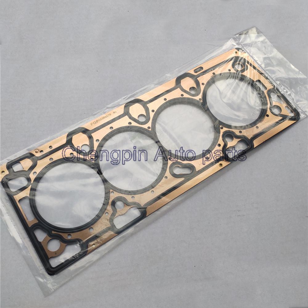 5X Engine Cylinder Head Gasket Original OEM# 55355578 For Chevrolet Cruze Aveo OPEL ASTRA CORSA INSIGNIA SIGNUM VECTRA ZAFIRA