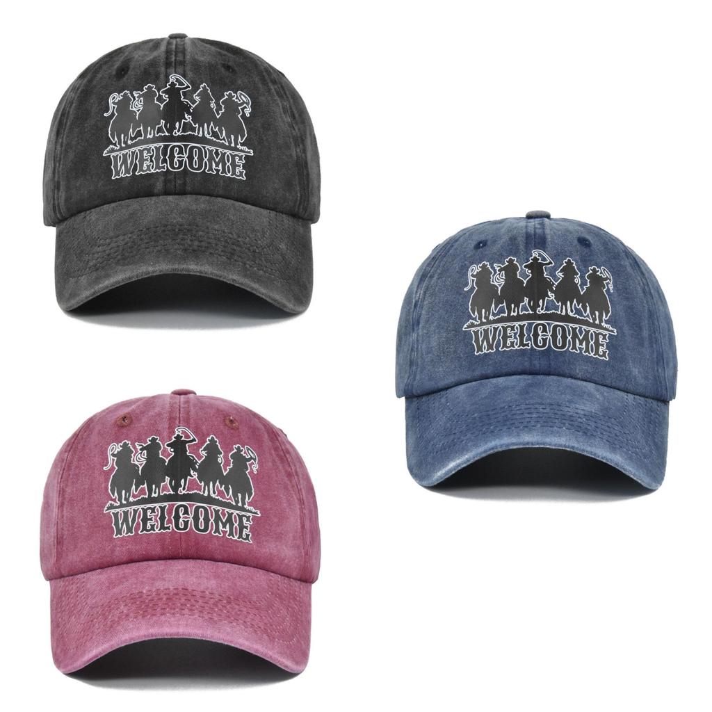 Cp870 Unisex Graffiti Alphabet Pattern Adjustable Baseball Cap With Curved Brim For Sports Leisure Outdoors