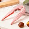 new Stainless Steel Nut Cracker Tool Manual Pecan Walnut Chestnut Opener For Home Kitchen Restaurant Easy Shelling