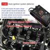 AM-T100 12V 24V Auto Zündsystem Detektor Zündsignal und Zündfunken Spannungstester