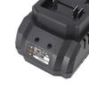 Ventilated Housing Battery Charger Dock 21V Power Tool Charger  for Power Tools