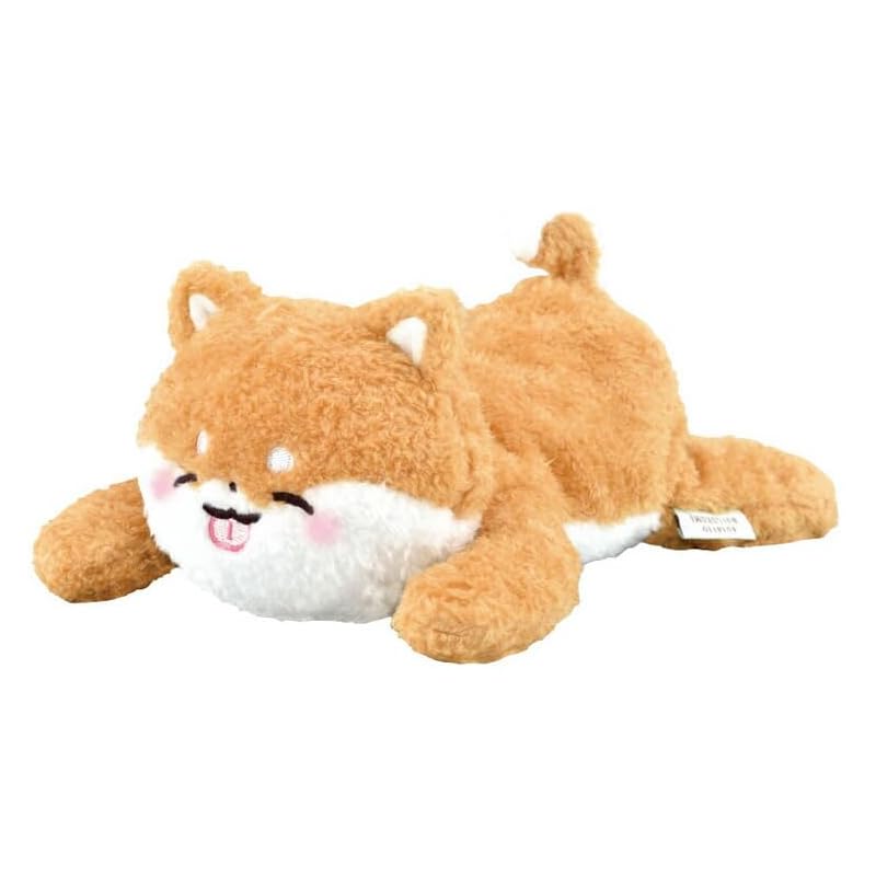 

Kutto stuffed animal Shiba Inu