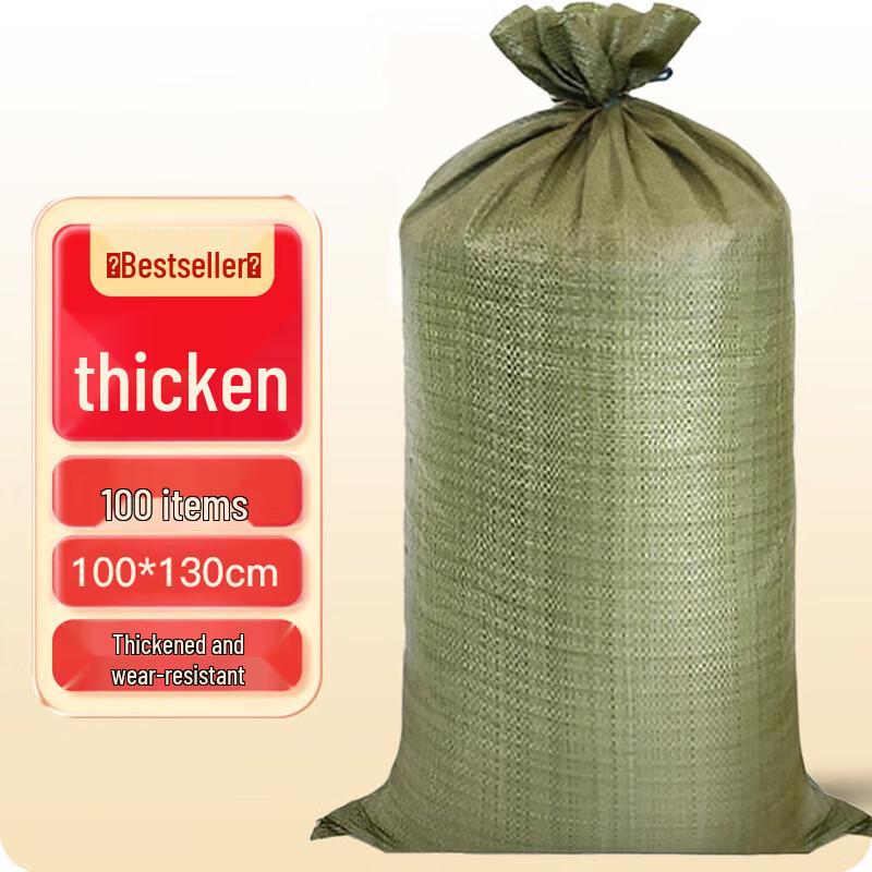 Thickened Woven PP Bags for Heavy Duty Packing