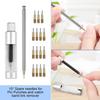 Watch Repair Tool Kit , Battery Replacement, Bracelet Removal & Strap/Bracelet Size Adjustment