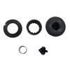 For Daily Driving Repair Black Gear Shift Cable Kit Gear Shift Cable For Transit Mk7 Car Repair Kit Direct Replacement PartGood Product