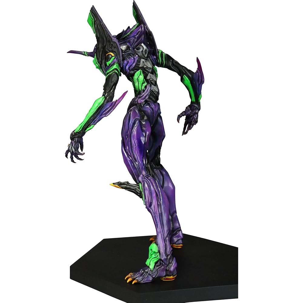 CCPJAPAN x Yoshi. Project 1st Edition Evangelion Unit-01, Approximately 200mm, PU & PS Pre-painted Complete Figure