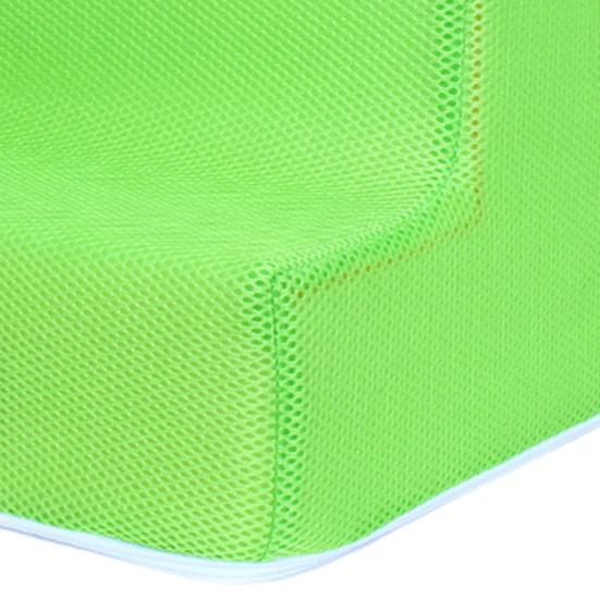 Pet Ladder 2 Step Non-slip Fabric Sturdy Dog Climbing Ramp for Puppy