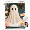 Halloween Pearl Painting Handmade Diy Art Floral Pearl Home Decoration Painting