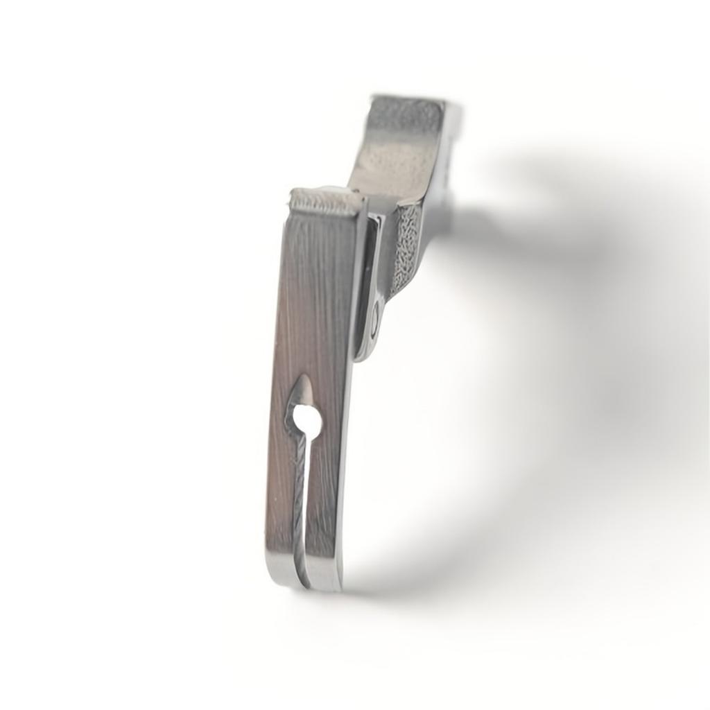 2Pcs/Lot Industrial Sewing Machine Presser Foot Zipper Foot #P363 for Brother Juki Costura Sewing Accessories