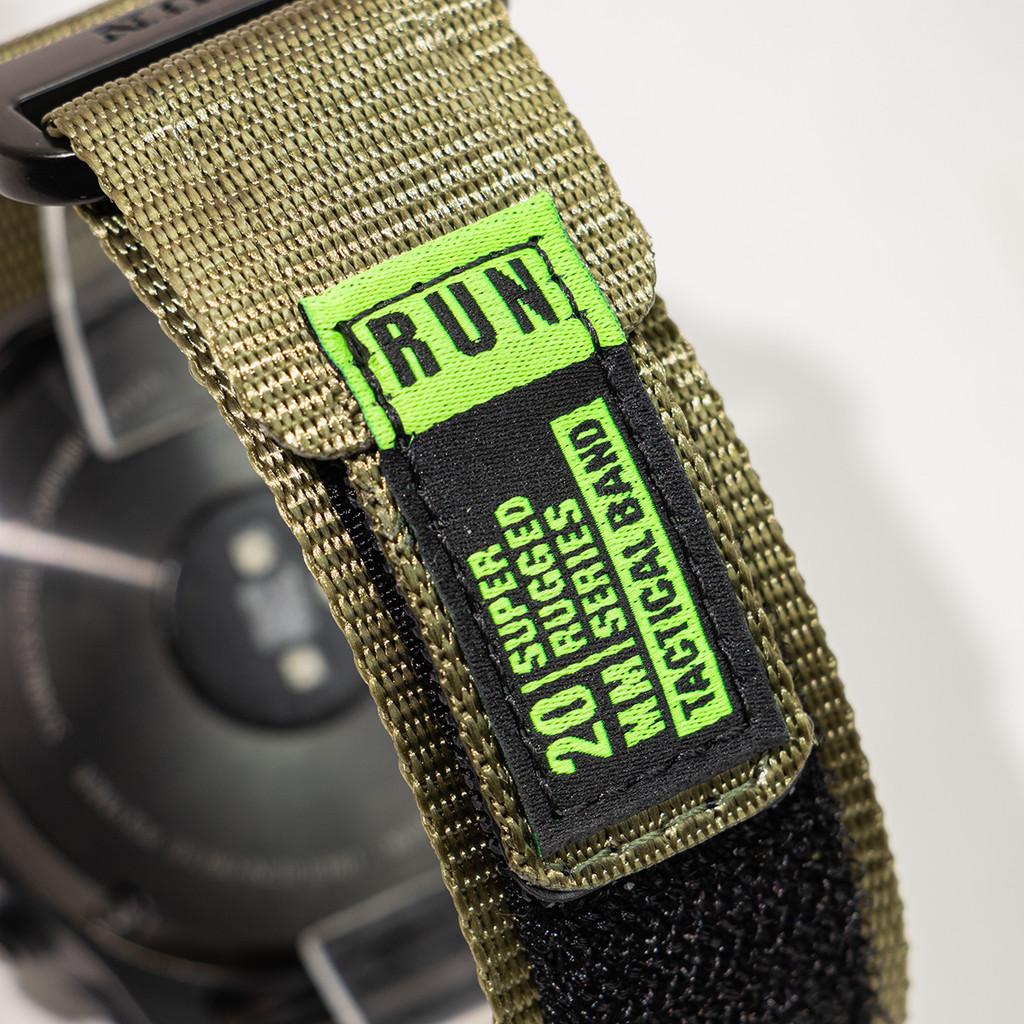 QuickFit 22mm 26mm Nylon Band For Garmin Fenix 8 47 51mm 7X Pro 6X Pro 5XPlus/Enduro 2/Epix Pro 51mm Instinct 2 X Strap Bracelet