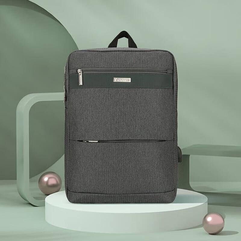 Diplomat Men s 15.6-inch Laptop Travel Backpack