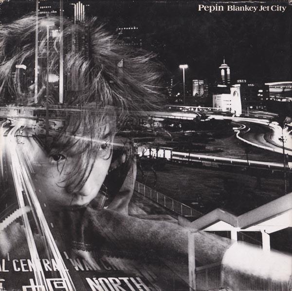 

CD BLANKEY JET CITY - Pepin POCH1790 Polydor 1999 Japan Japanese Pop/Rock Used