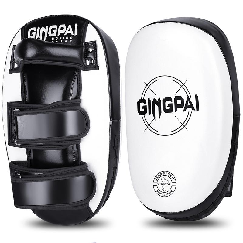 Süper Fiber Cilt Küçük El Hedef Hız Hedef Eğitim Ark Hedef Tay Boks Sanda Tekvando Müsabaka Koruyucuları