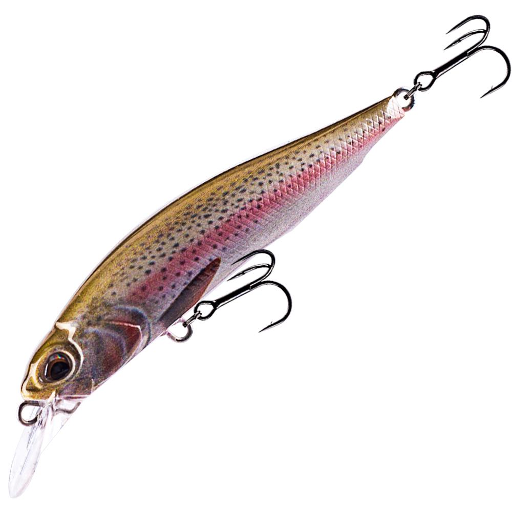 

Magnisher 2 Размер Тонущая Минноу Твердые Приманки 7,5 см/9,0 см Искусственные Рыболовные Приманки Колебалка Бесшумный Джеркбейт Дальний Заброс Окунь