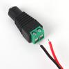 Female Male Dc Connectors Ac/dc Adapter Jack 5v 12v Power Connector Plug For Led Strip Light Cctv Camera Ac Adapter