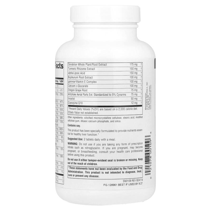 Liver Guard™, 120 Tablets