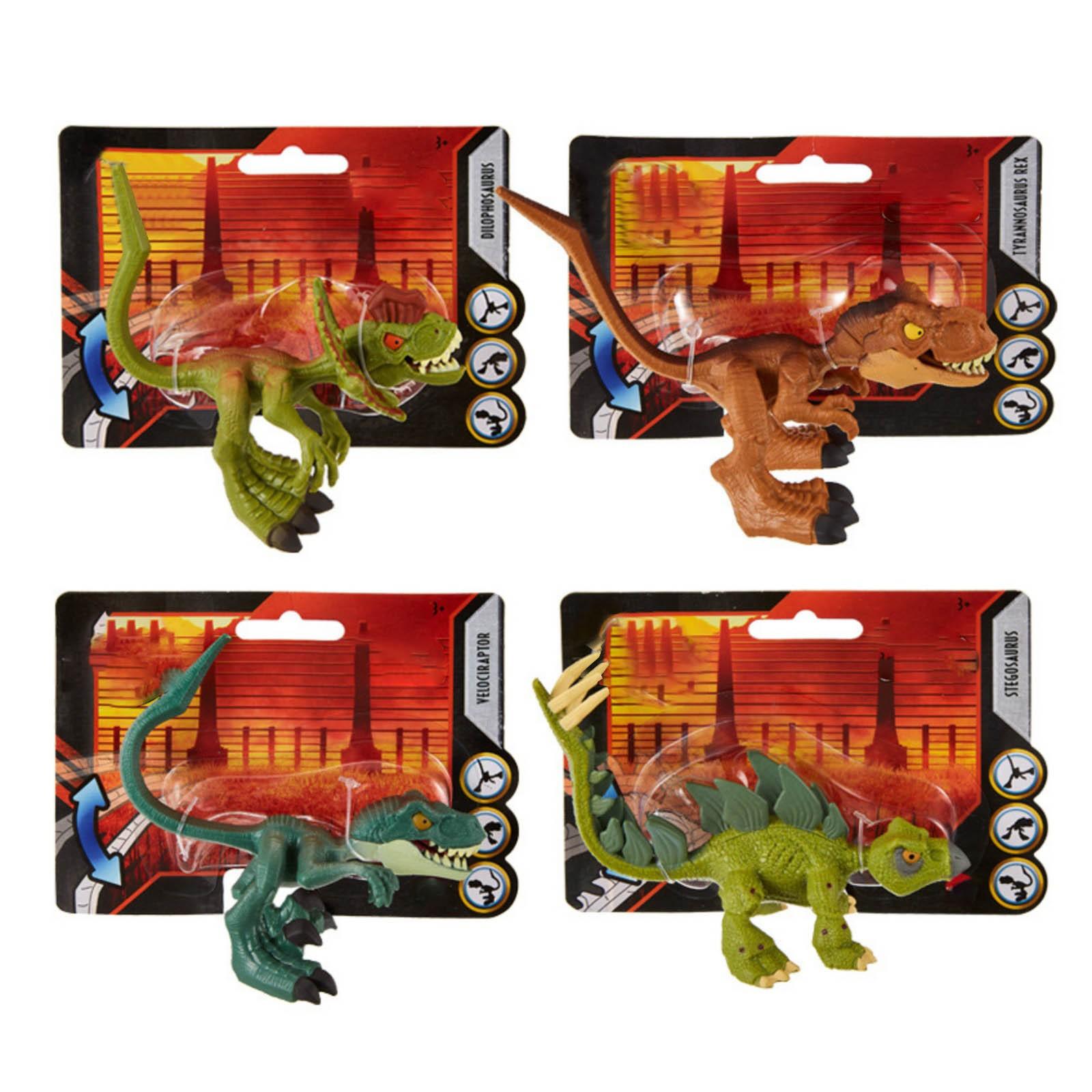 

Симуляция Подвижная Игрушка Динозавр Модель Фигурка One Size