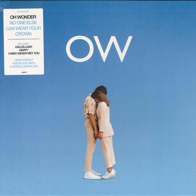 LP Record OH WONDER - No One Else Can Wear Your Crown 0844401 Island Records 2020 UK Pop