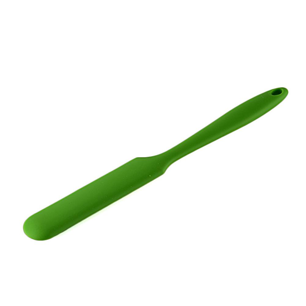 Small Silicone Scraper Butter Scraper Cake Making Accessories Baking Scraper Tool