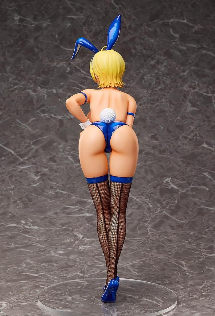 Guerres alimentaires !: Shokugeki no Soma Mito Ikumi Version Bunny Normale. Figurine en plastique peinte à l'échelle 1/4