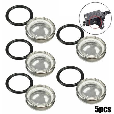 Mm Brake Master Cylinder Motorcycle Reservoir Note Package