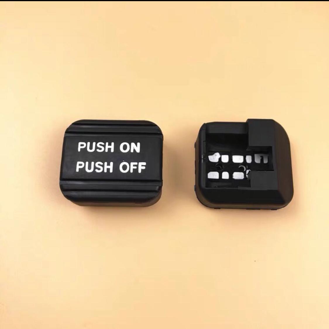 Fits CRV Models (2012-2016) Parking Brake Foot Pedal Cover