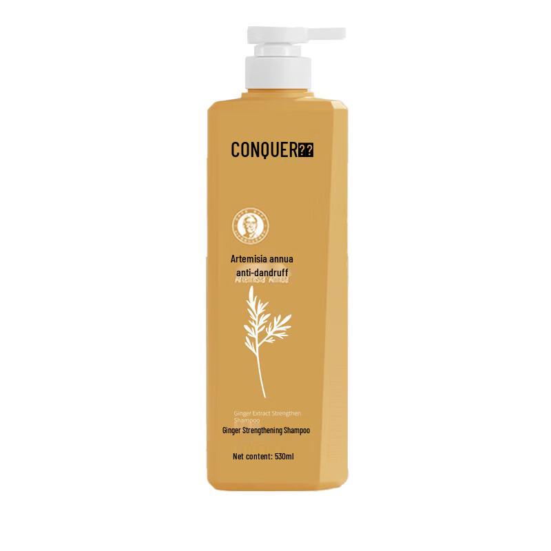 Conquer Ginger Strengthening Shampoo