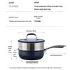 Chu Da Huang Non-Stick Milk Pot with Steamer
